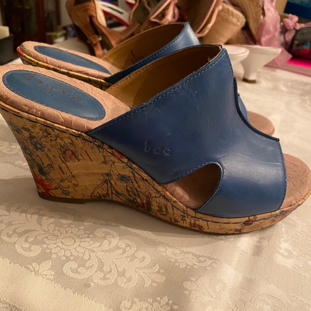 Born mules